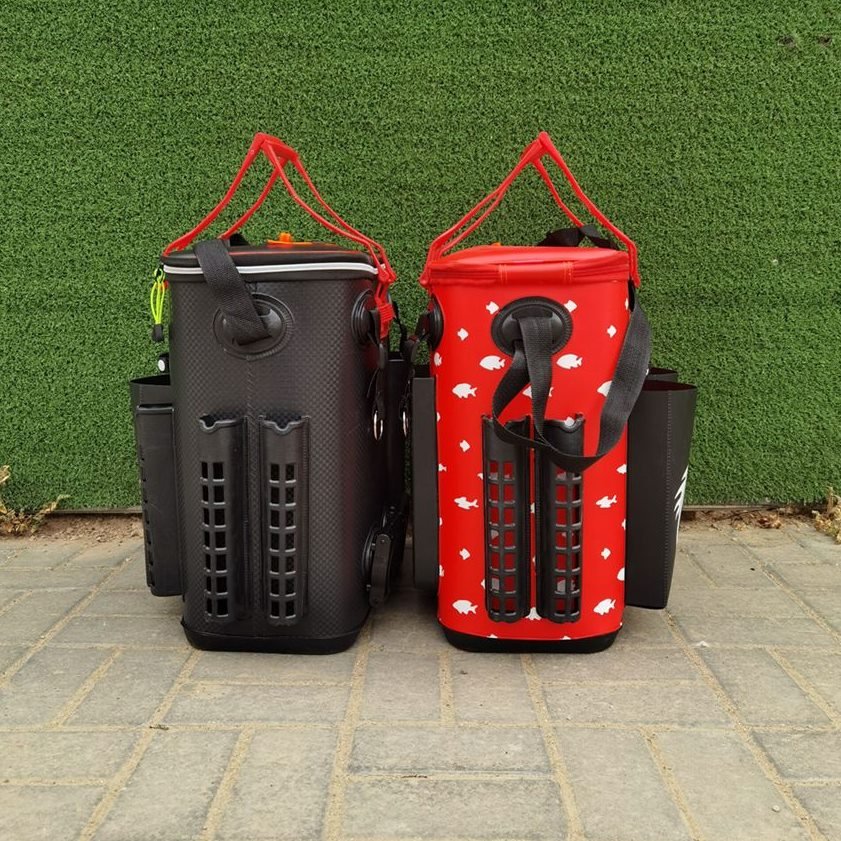 drum-heavy eva multi-purpose, large-capacity fish drums of live fish drums of fishing gear supplies